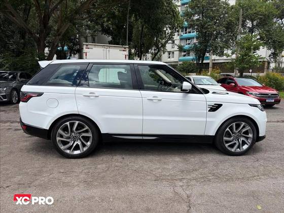 LAND ROVER RANGE ROVER SPORT 3.0 HSE 4X4 V6 24V TURBO DIESEL 4P AUTOMÁTICO LAND ROVER RANGE ROVER SPORT 3.0 HSE 4X4 V6 24V TURBO DIESEL 4P AUTOMÁTICO
